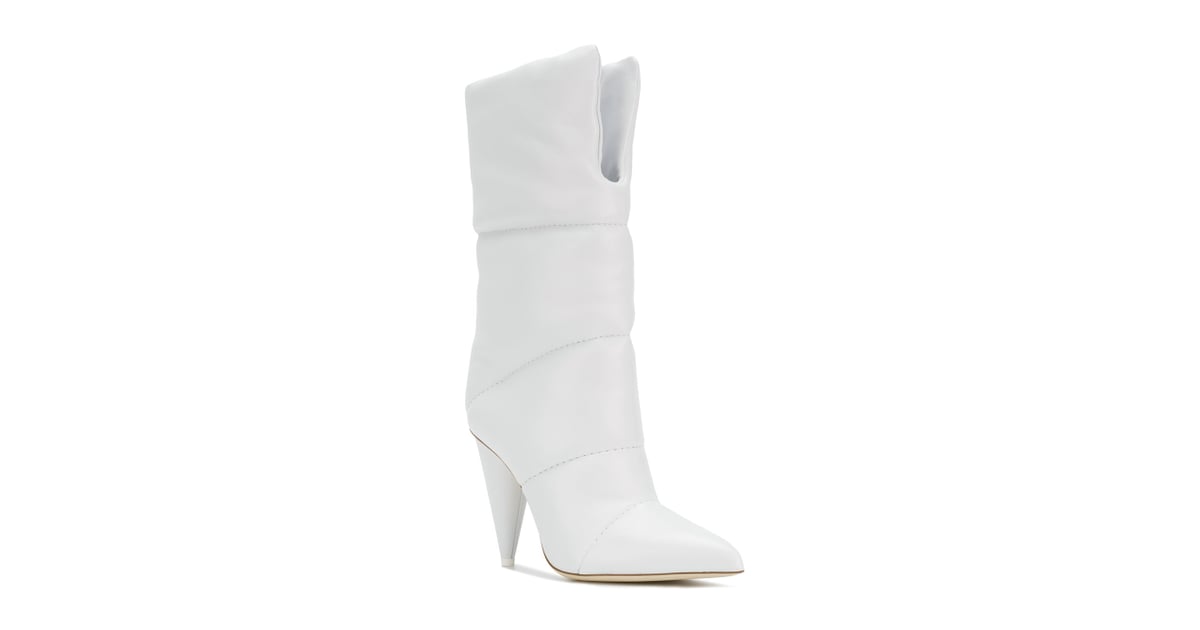 Off-White x Jimmy Choo Sara 100 Boots | The 7 Types of Boots You 