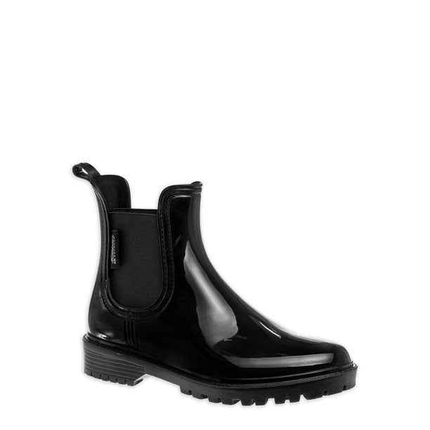 Josmo Outdoor Women's Waterproof Chelsea Rain Boot