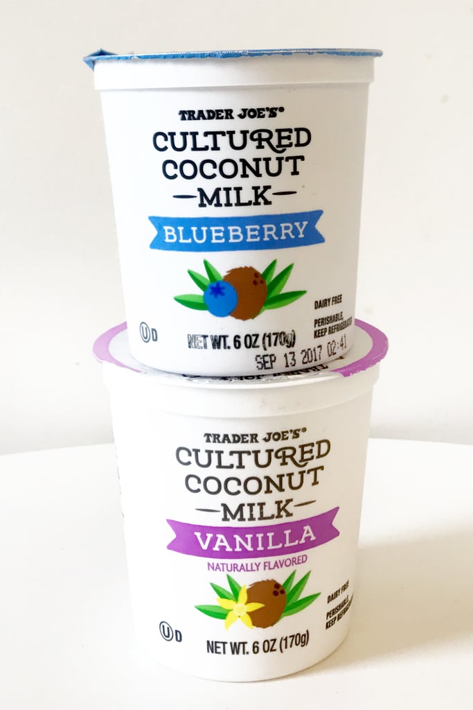 Cultured Coconut Milk ($1)