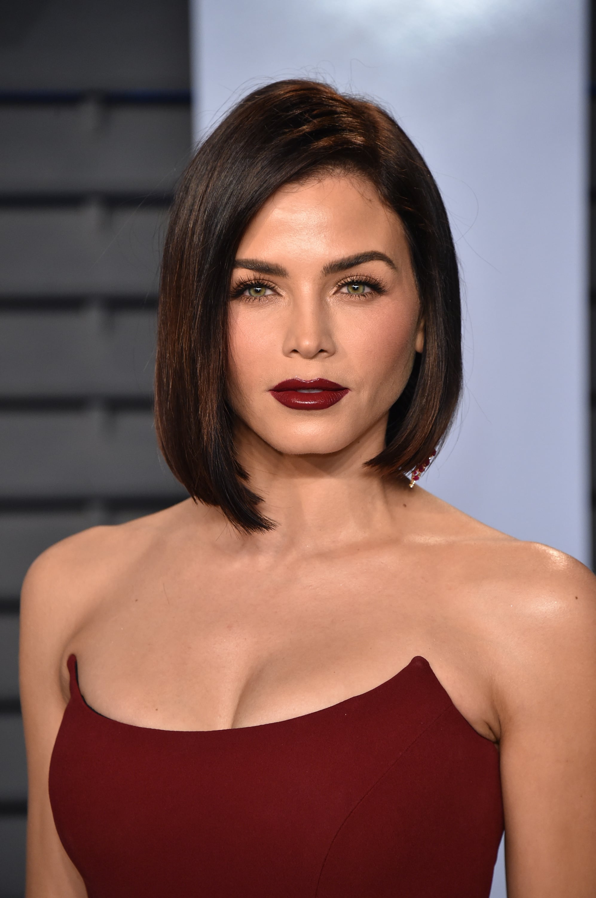 jenna dewan red dress