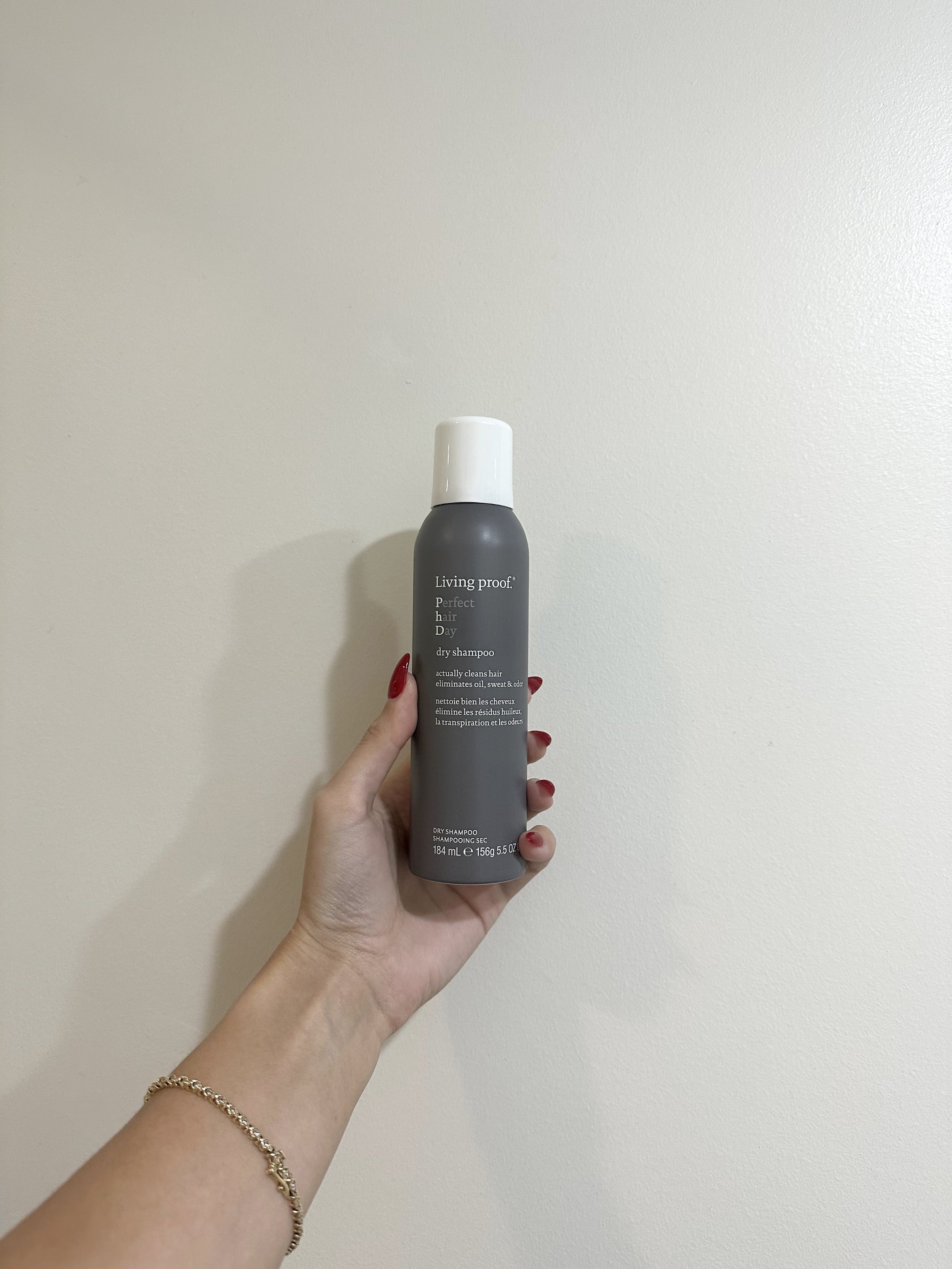 Living Proof Dry Shampoo review