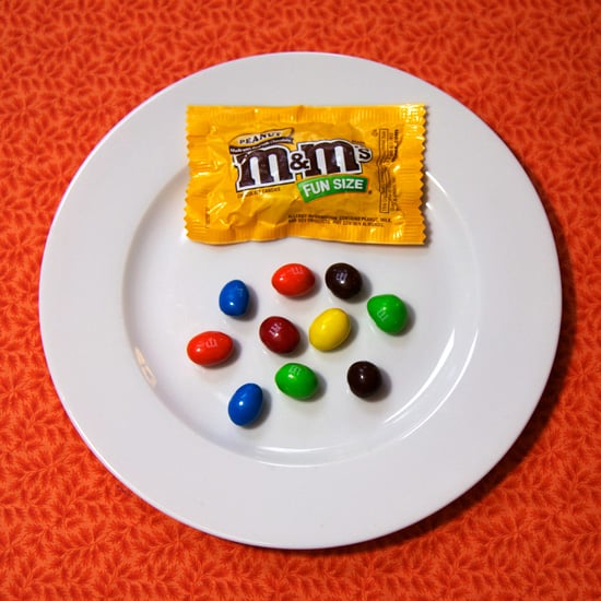 Peanut M&M's