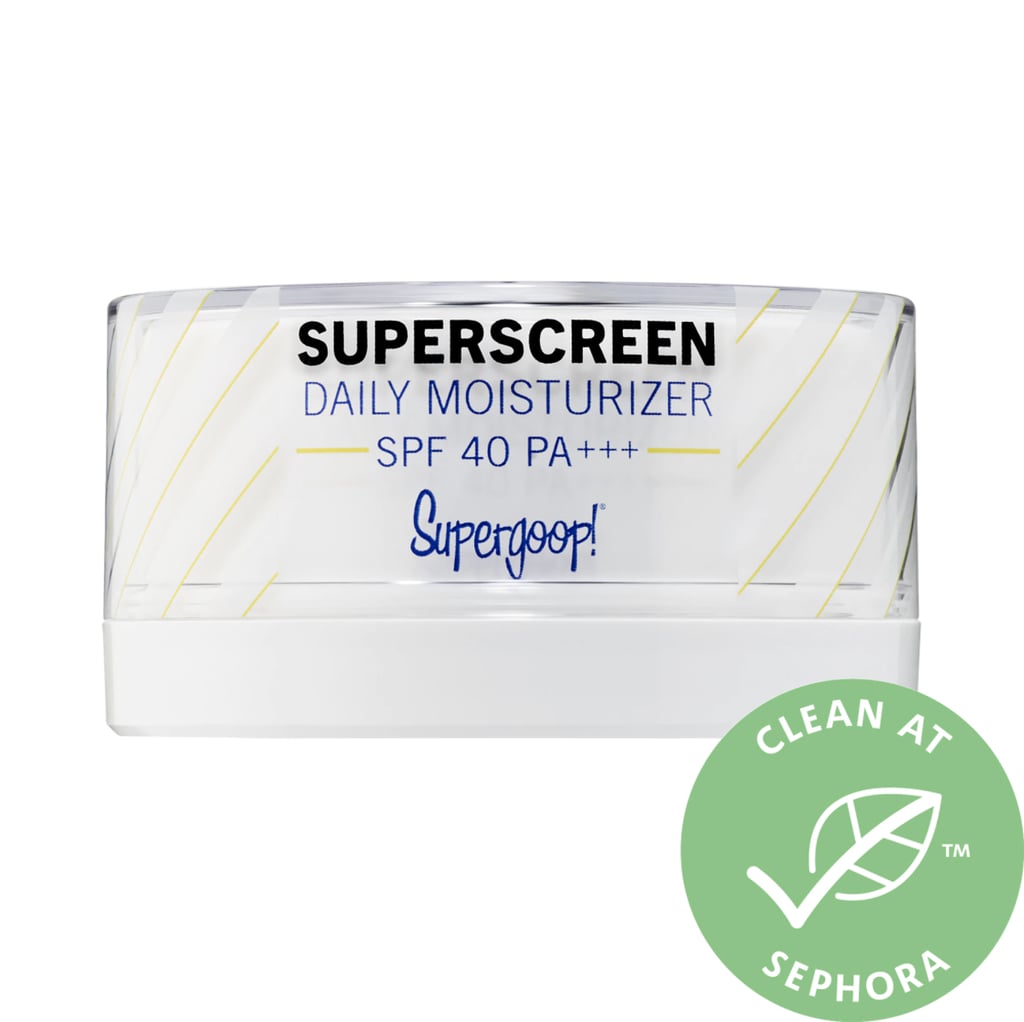 Supergoop Superscreen Daily Moisturizer Broad Spectrum SPF 40 PA+++