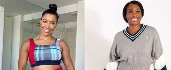 12-Minute Arm Workout With Jeanette Jenkins, Venus Williams