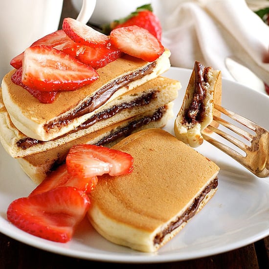 Interesting Pancake Recipes
