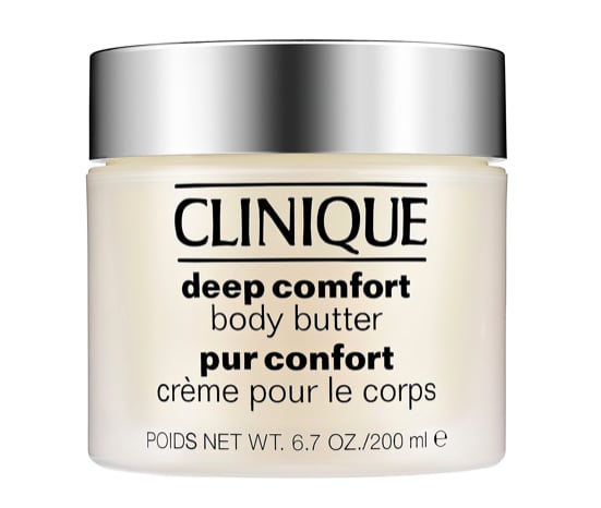 Clinique Deep Comfort Body Butter