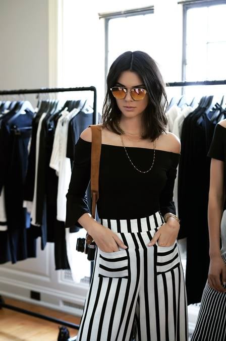 Kendall and Kylie Eyewear Collection Spring 2017