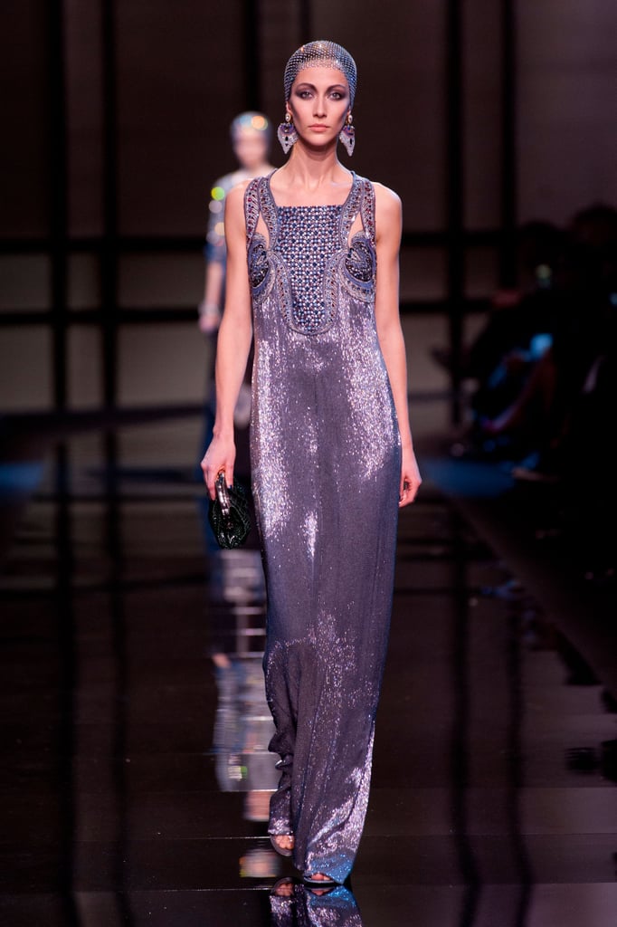 Giorgio Armani Privé Haute Couture Spring 2014