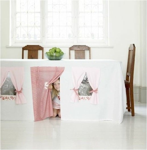 Create a Playhouse