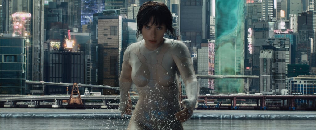 Ghost in the Shell Full Movie Trailer (Video)