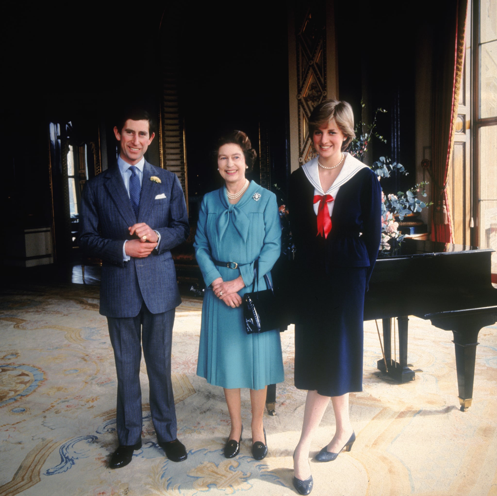 Prince Charles and Princess Diana Divorce Details ...