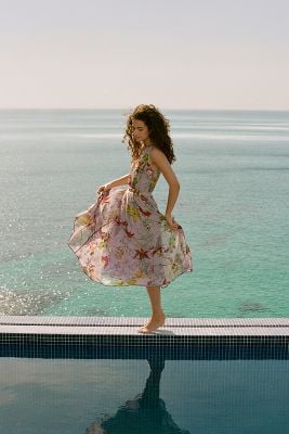 hermia midi dress anthropologie