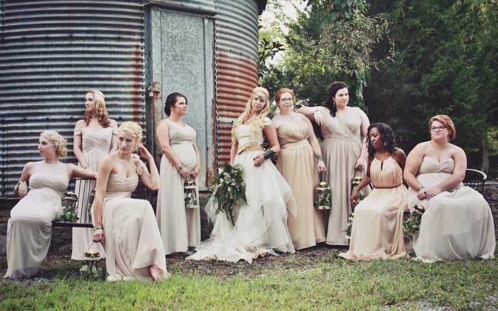 Lord of the Rings Wedding | POPSUGAR Love &amp; Sex Photo 45