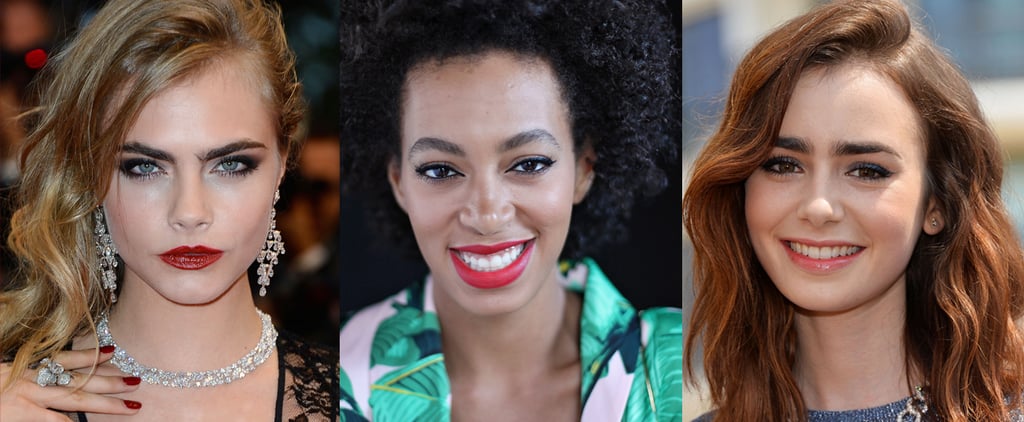 Best Celebrity Eyebrows