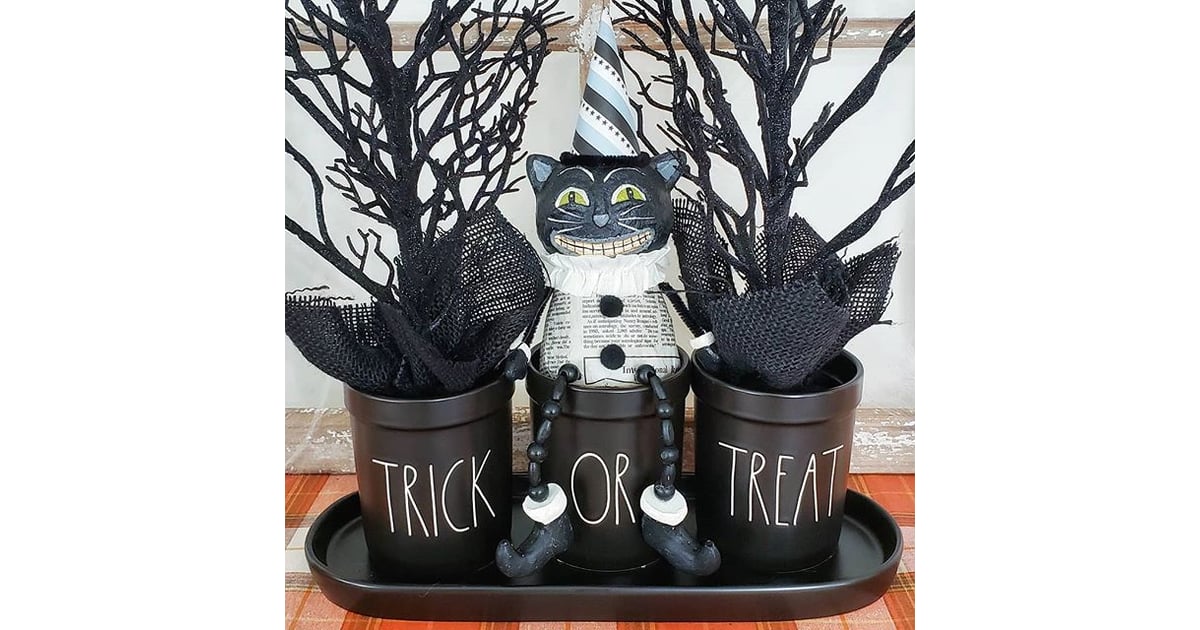 Rae Dunn Halloween Collection POPSUGAR Family Photo 35