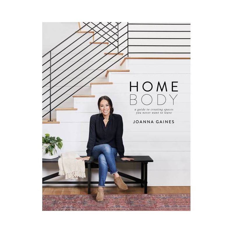 Best Coffee Table Book For Decorating: "Homebody"