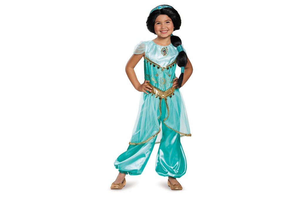 Princess Jasmine Disney Halloween Costumes For Kids POPSUGAR Family