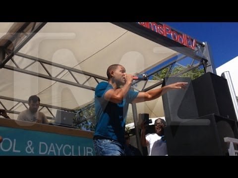 Will Smith Performing "Summertime" | TMZ