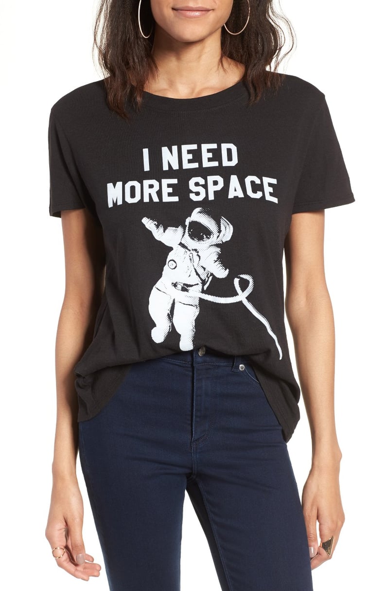 Sub Urban Riot I Need More Space Graphic Tee