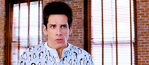 Calling Ben Stiller a Model Is Kind of a Stretch