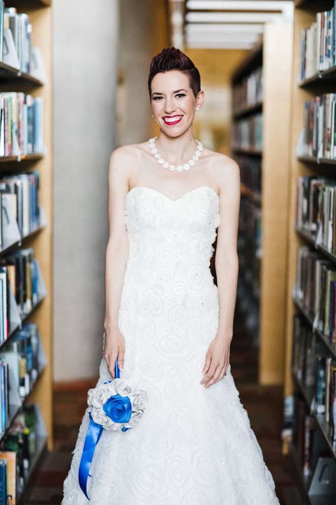 Library Wedding