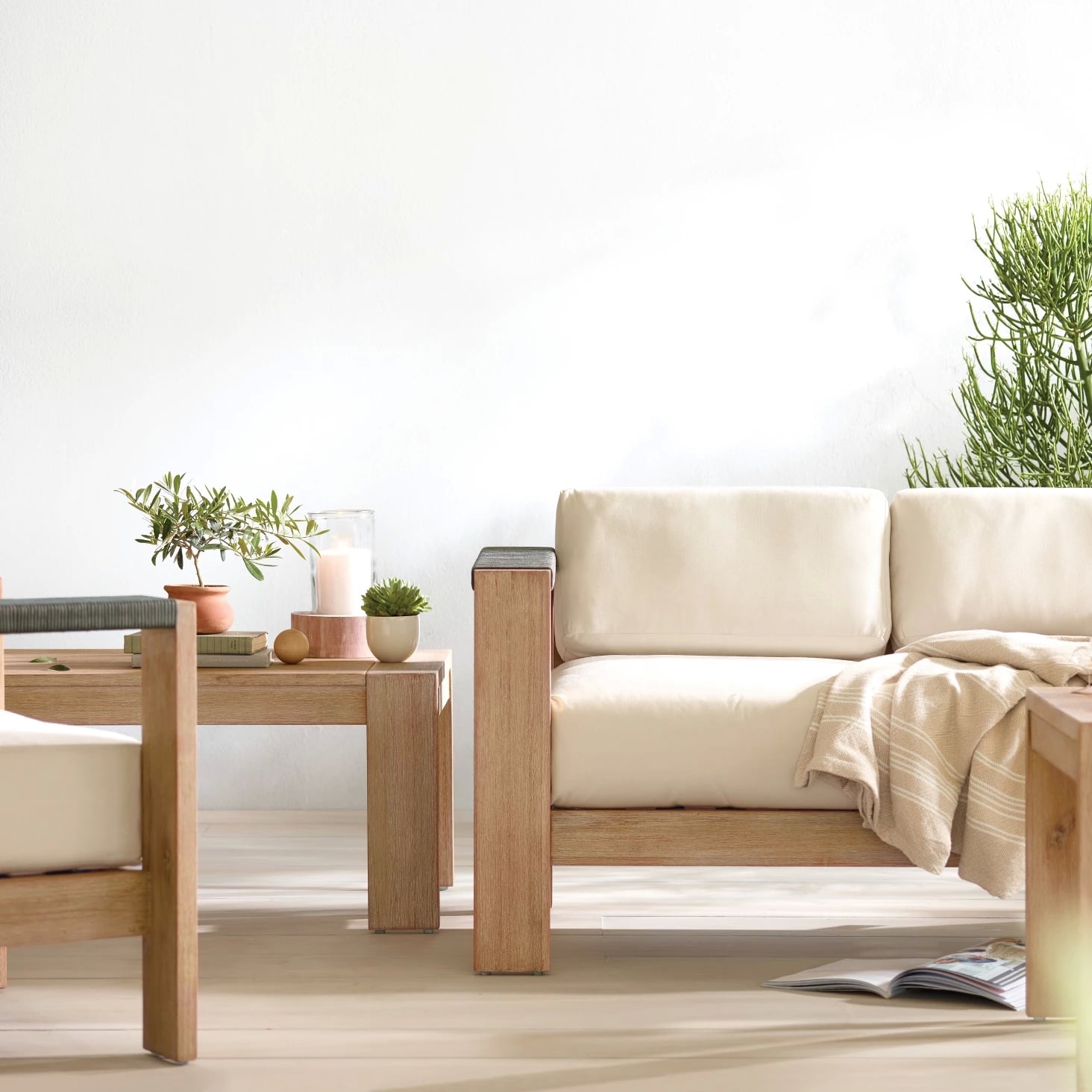 target patio side table