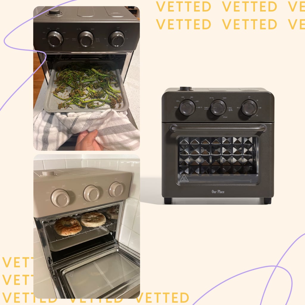 2 Editors Put Our Place's Wonder Oven Air Fryer to the Test