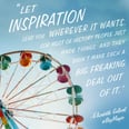31 Motivational Quotes From Elizabeth Gilbert's Big Magic