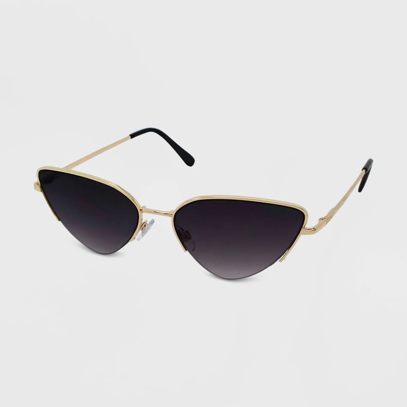 Wild Fable Retro Cateye Sunglasses