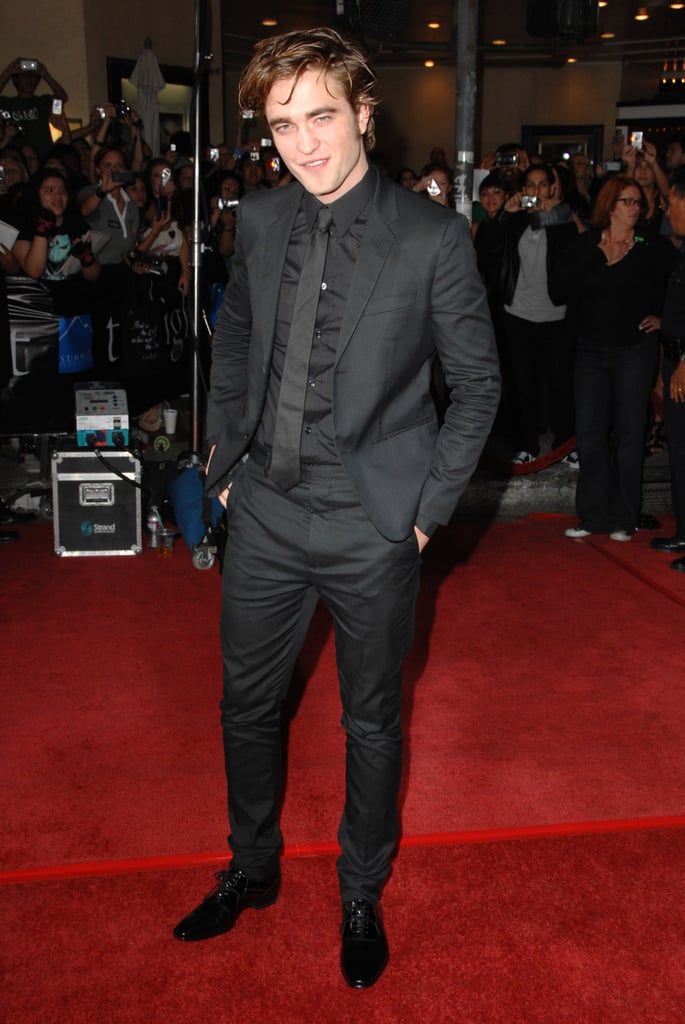 First and Last Twilight Premiere Pictures
