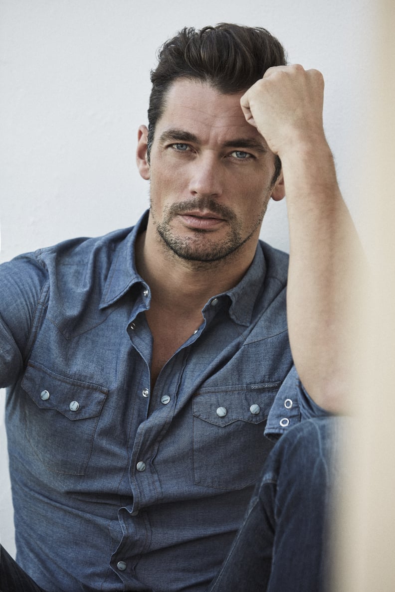 david gandy 21