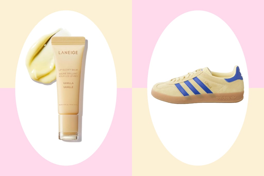 How to Shop the Butter Yellow Trend