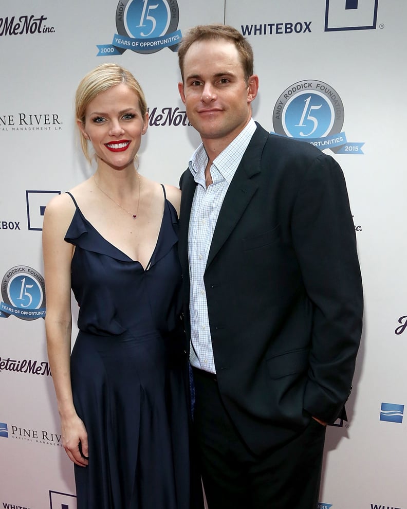 Brooklyn Decker and Andy Roddick