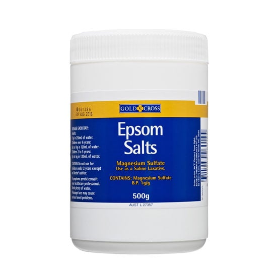 Epsom Salts For Hair and Skin POPSUGAR Beauty Australia