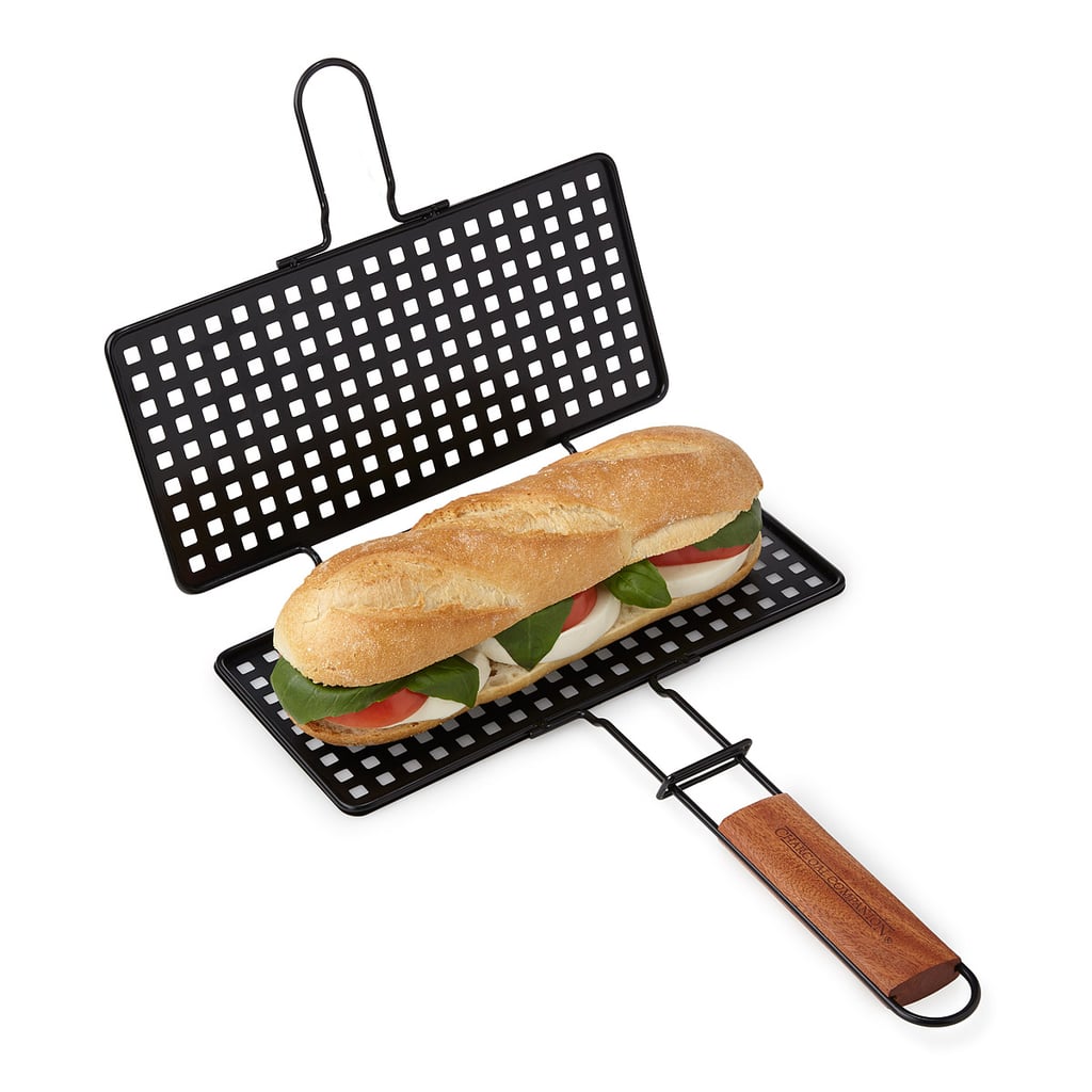 Gourmet Grilled Sandwich Maker ($15)