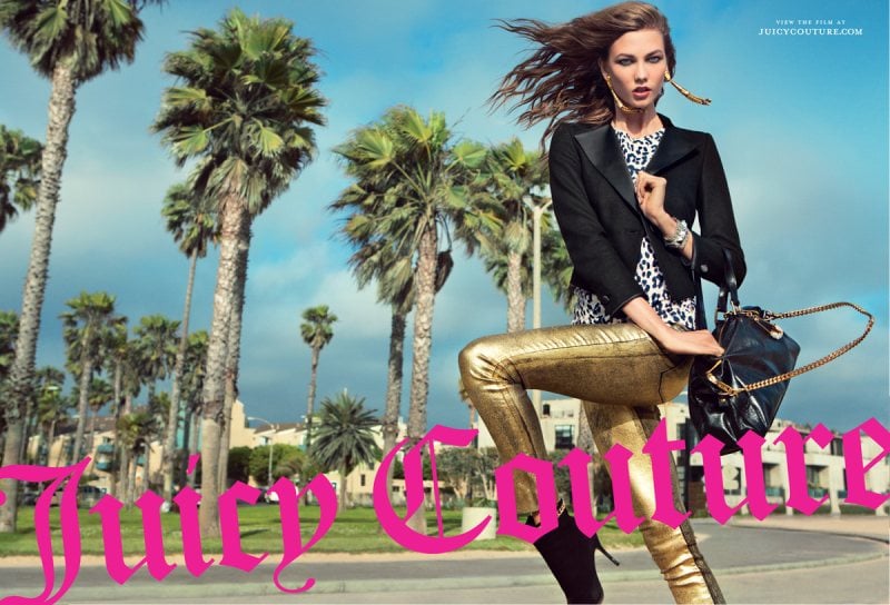 Juicy Couture Fall 2012 Ad Campaign Juicy Couture Fall 2012 Ad Campaign