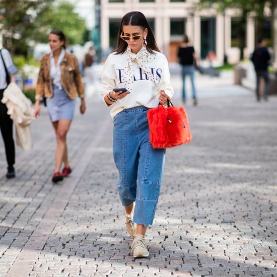 How to Wear White After Labor Day | POPSUGAR Fashion
