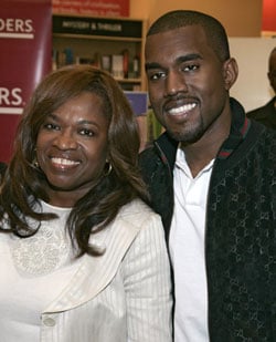 Sugar Bits — Kanye West's Mother Passes Away