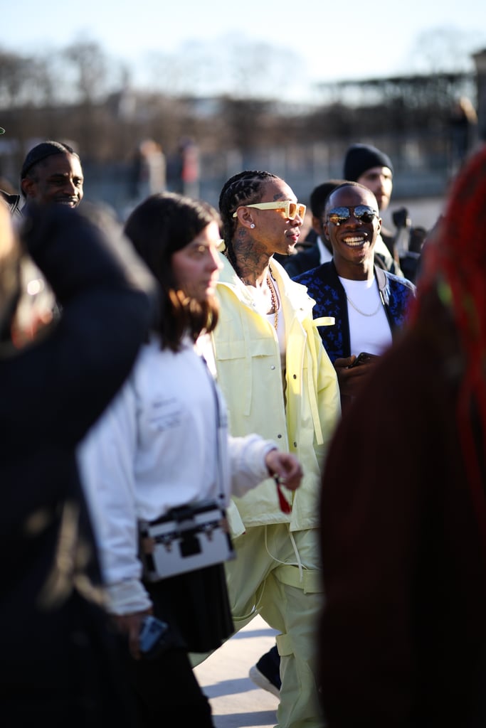 The Best Street Style at Men's Paris Fashion Week Fall 2020