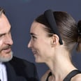 Rooney Mara Talks Parenting With Joaquin Phoenix in a "Creative Household"