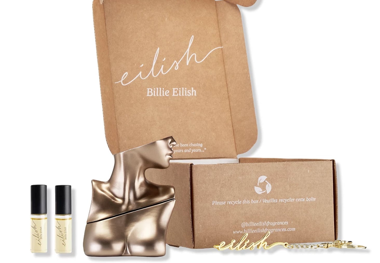 Eilish Fan Box