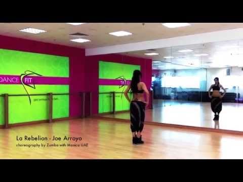 Joe Arroyo's "La Rebelión"