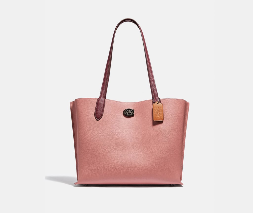 Coach Willow Tote