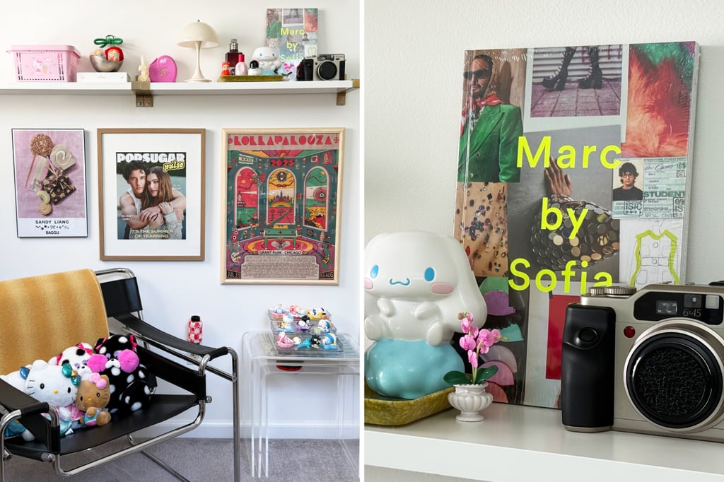 Tchotchkes and Posters