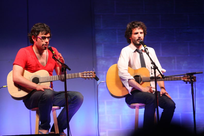 "Flight of the Conchords"