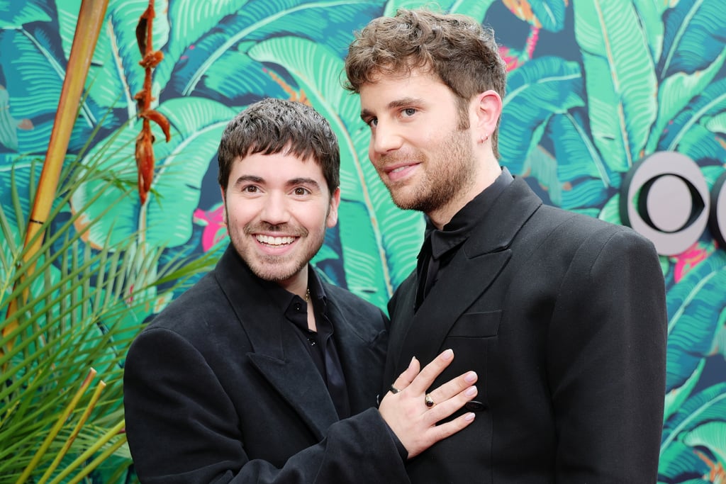 Ben Platt and Noah Galvin's Cutest Pictures Together