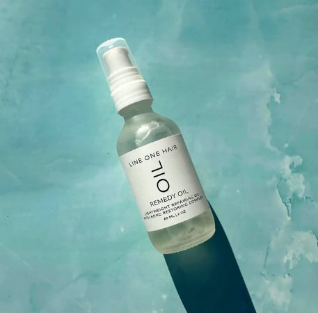 Line One Hair Remedy Oil