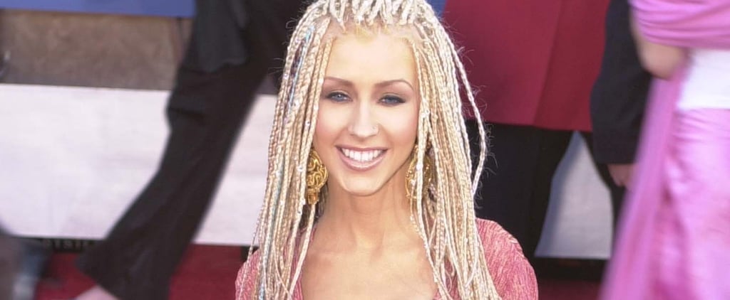 Christina Aguilera's Most Outrageous Outfits