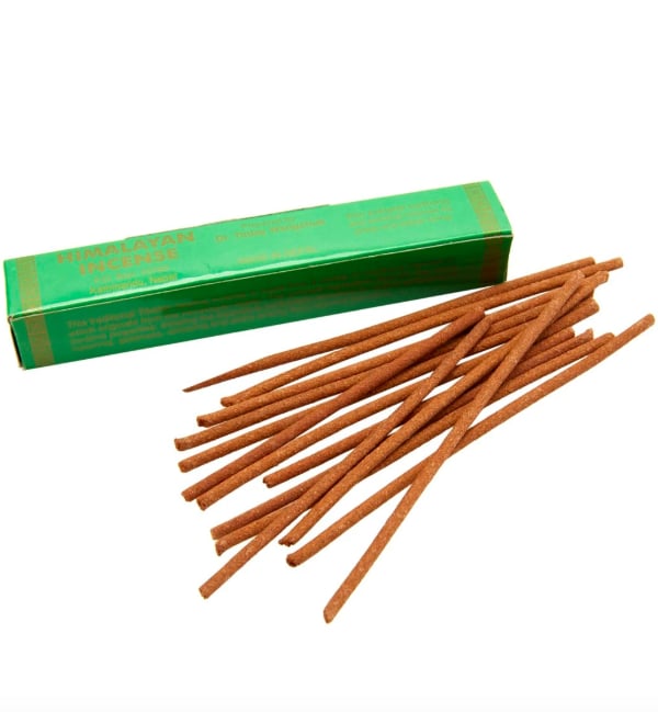 Tibetan Himalayan Healing Incense Sticks