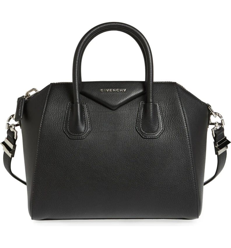 Best Designer Bag: Givenchy Small Antigona Leather Satchel
